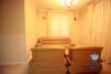 Newly renovated house with back yard and garage for rent in Ciputra Ha Noi